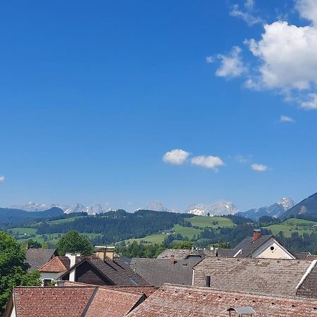 Apartmán Haus Jezek Windischgarsten Exteriér fotografie