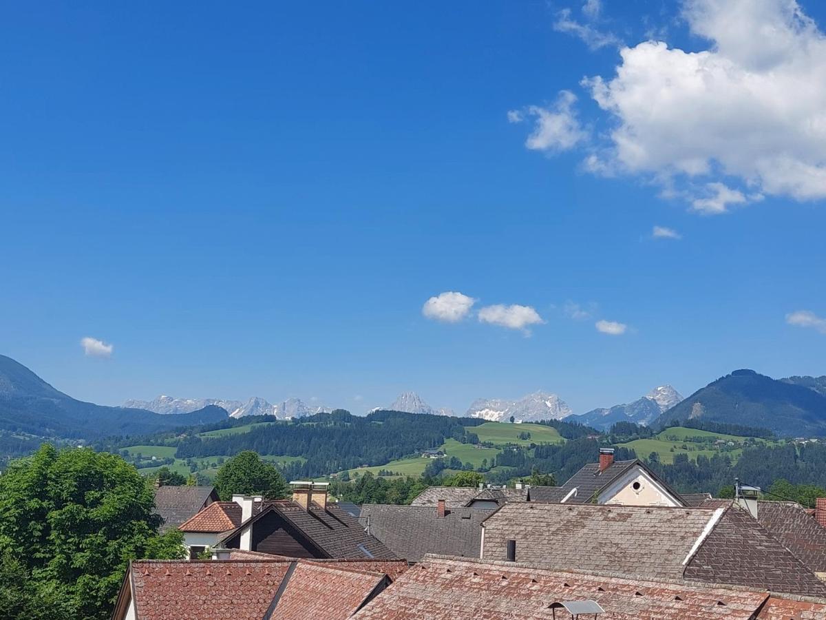 Apartmán Haus Jezek Windischgarsten Exteriér fotografie
